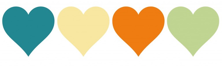 Lovely and Amazing Weddings Color Inspiration