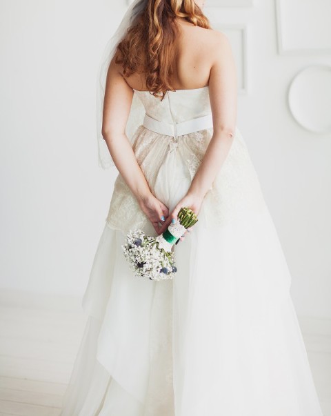 GrayBlueBride