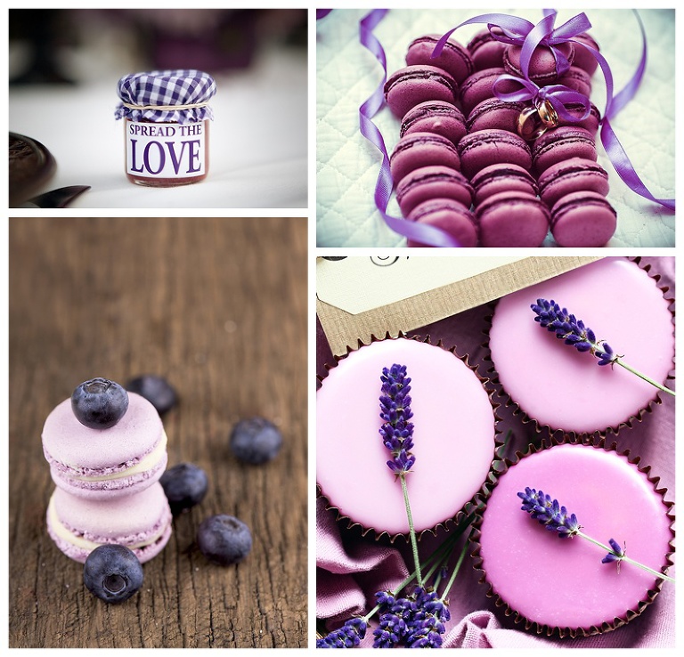 Lavender Wedding