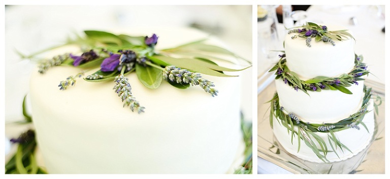Lavender Wedding