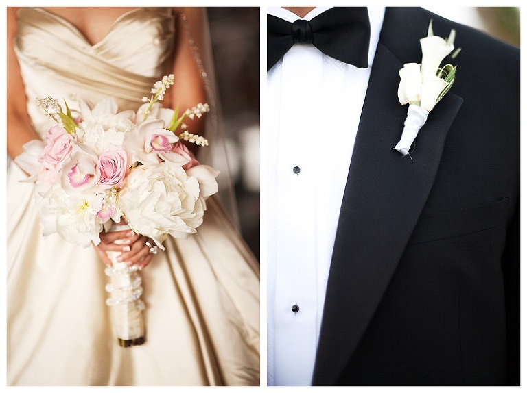 White Wedding Anahi Navarro