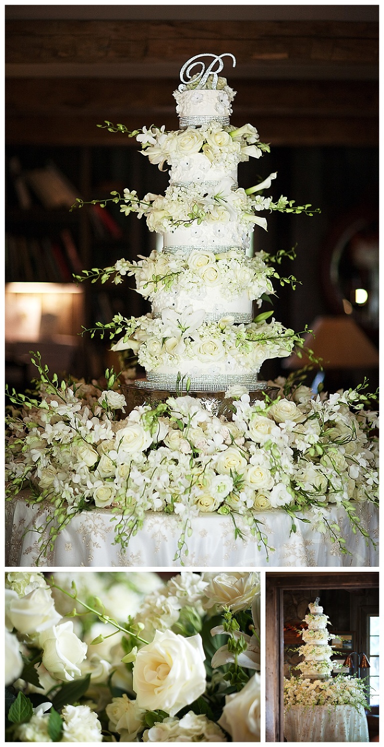 White Wedding, Anahi Navarro