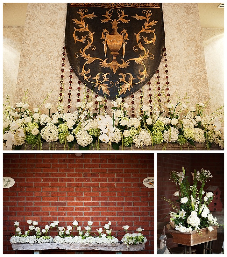 White Wedding, Anahi Navarro