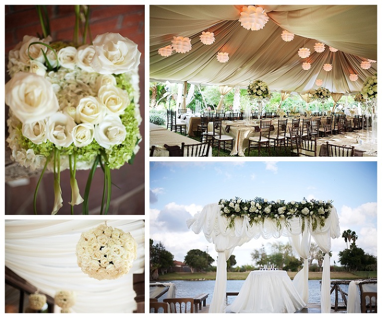 White Wedding, Anahi Navarro