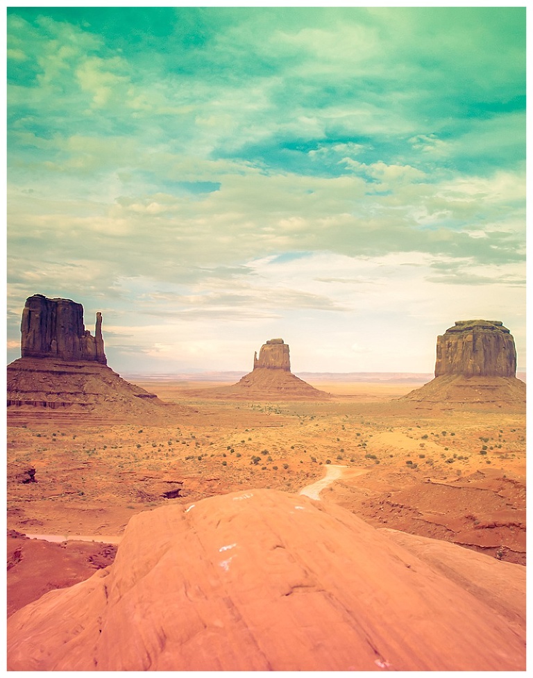 Canyon Palette
