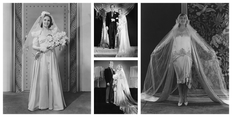 Brides of the Past