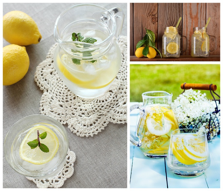 Lemon Water