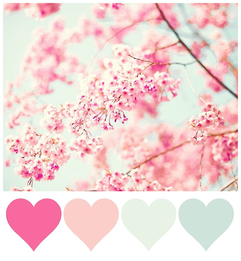 Pastel Color Palette