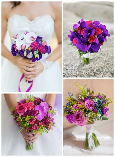 Bright Bouquets
