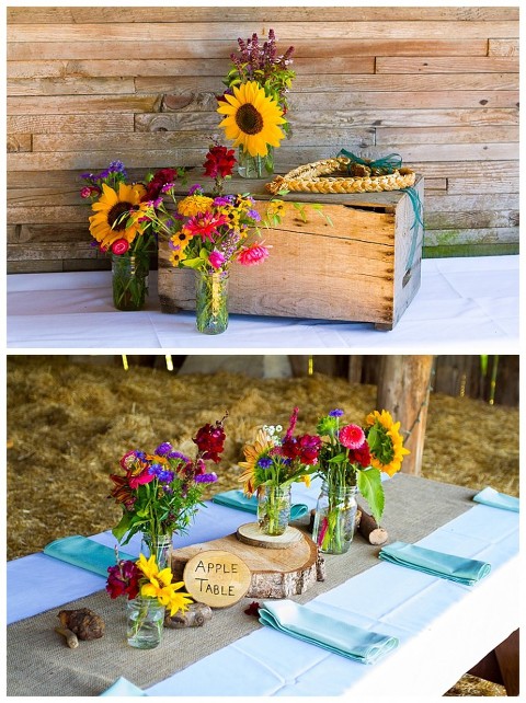 Sunflower Wedding Ideas