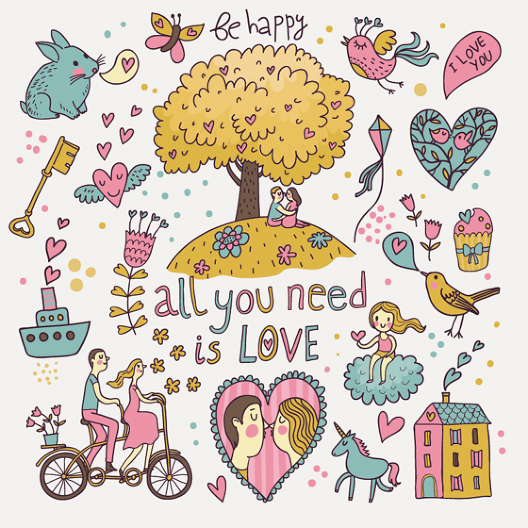 AllUNeedisLove