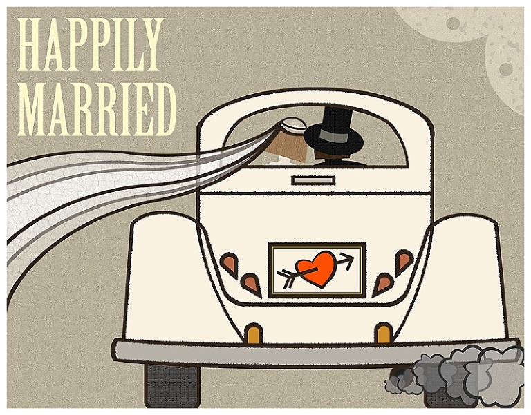 HappilyMarriedIllustration