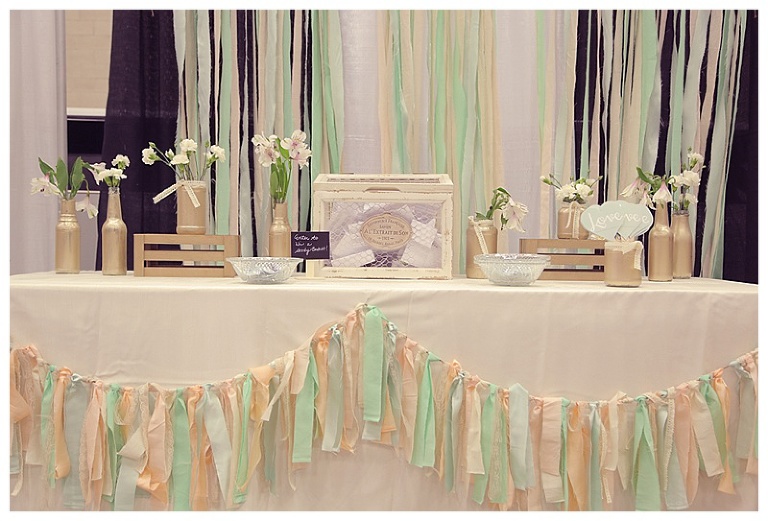 Lovely Table Display