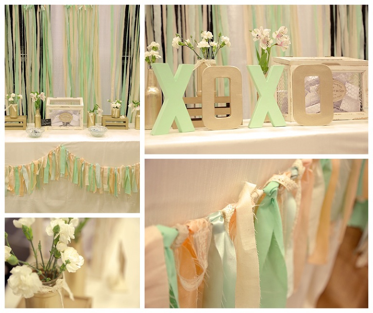Lovely Booth Details
