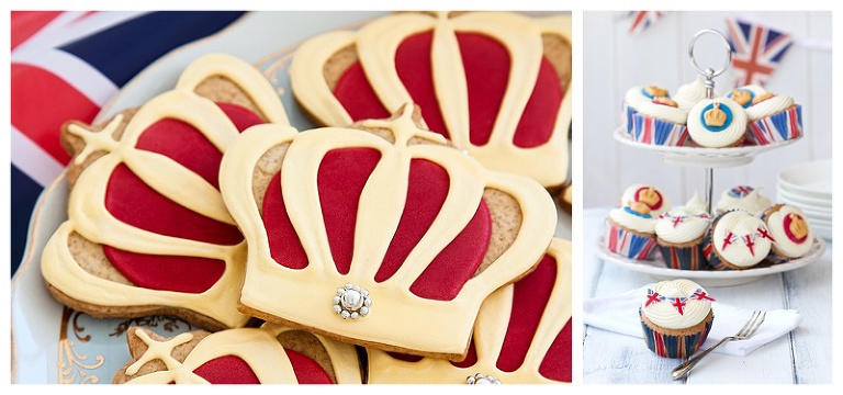 English Inspired Desserts