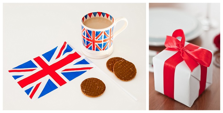 Union Jack Mug