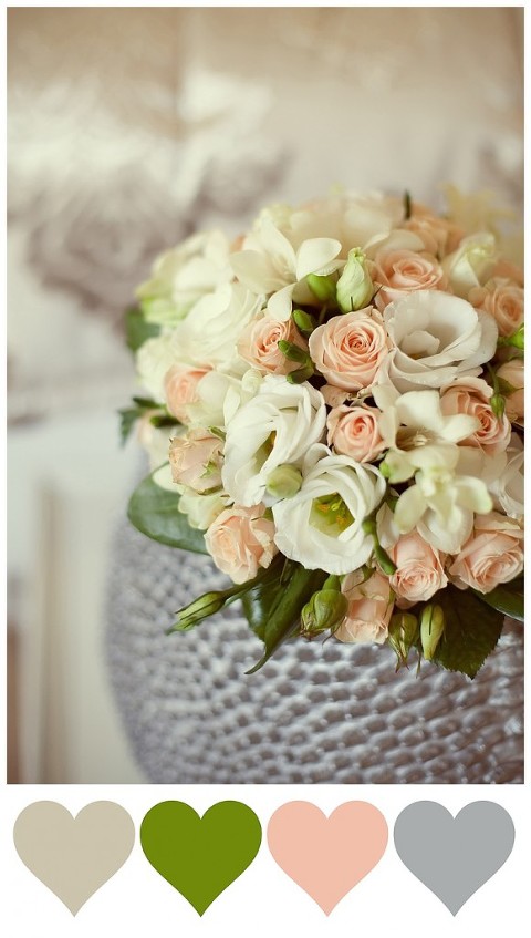 An Elegant Color Palette