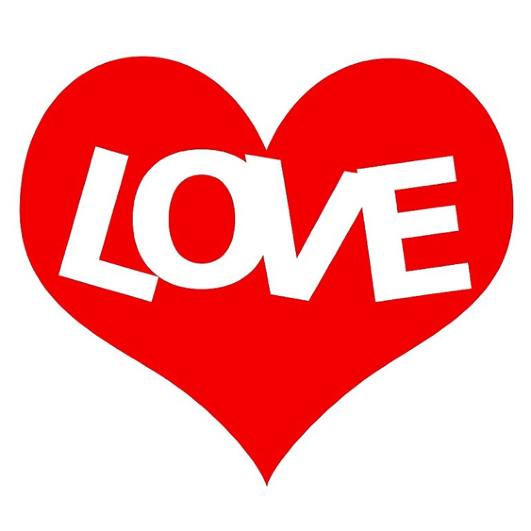 Love in Red and White