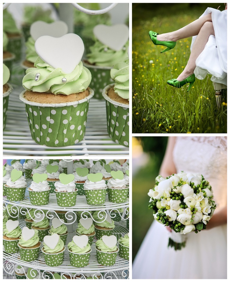 Green with Envy