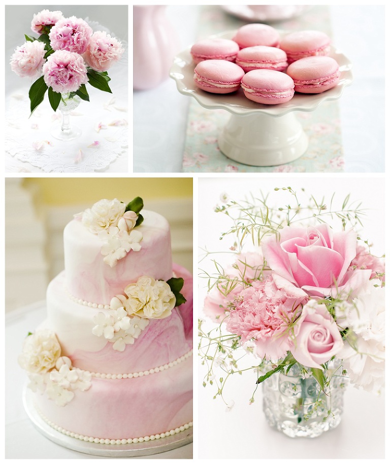Light Pink Inspiration