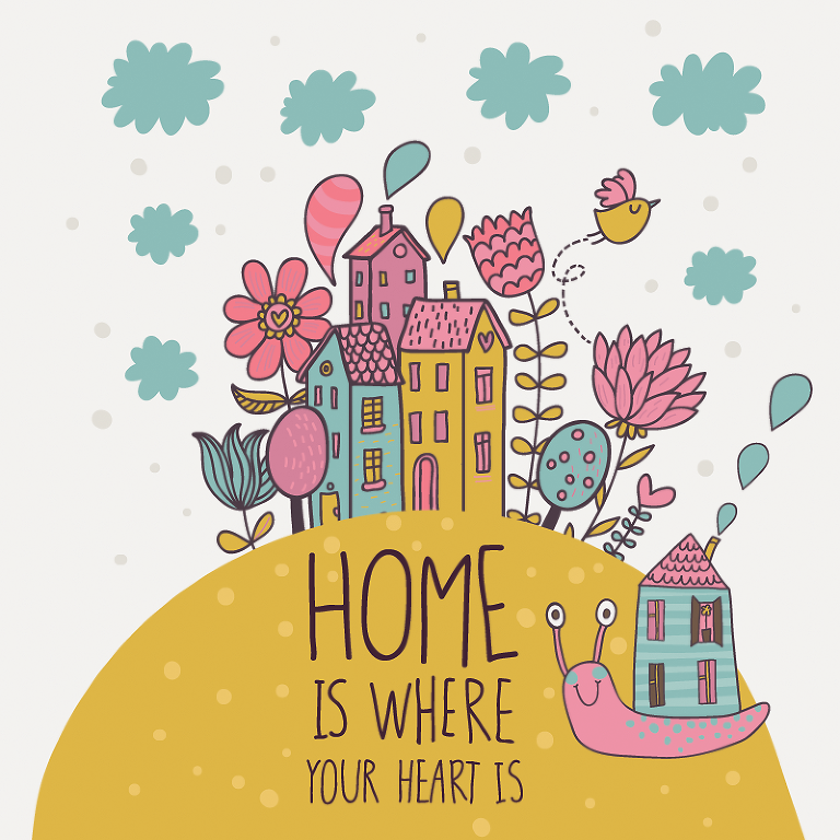 HomeIsWhereYourHeartIs