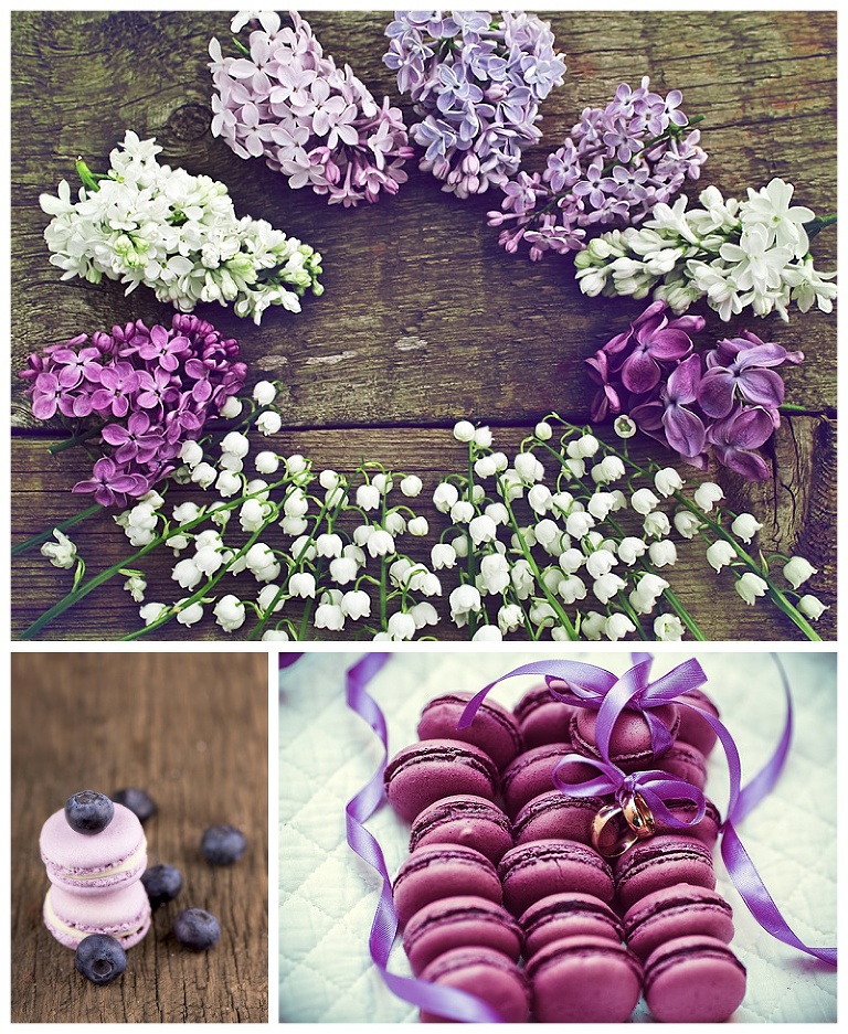 Shades of Purple