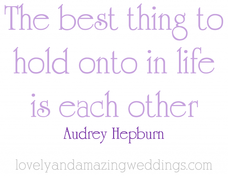 AudreyHepburnQuote