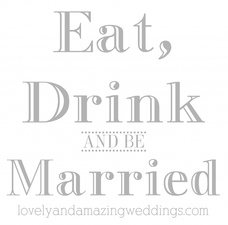EatDrinkBeMarried