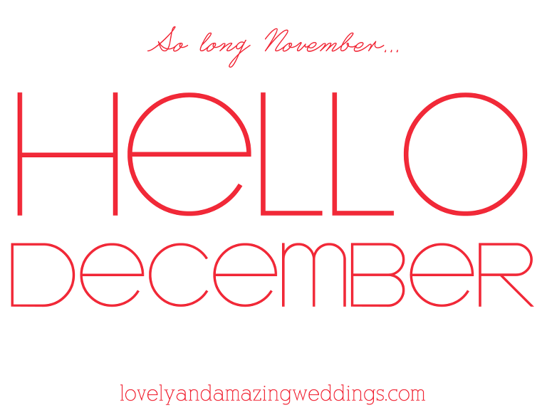 HelloDecember