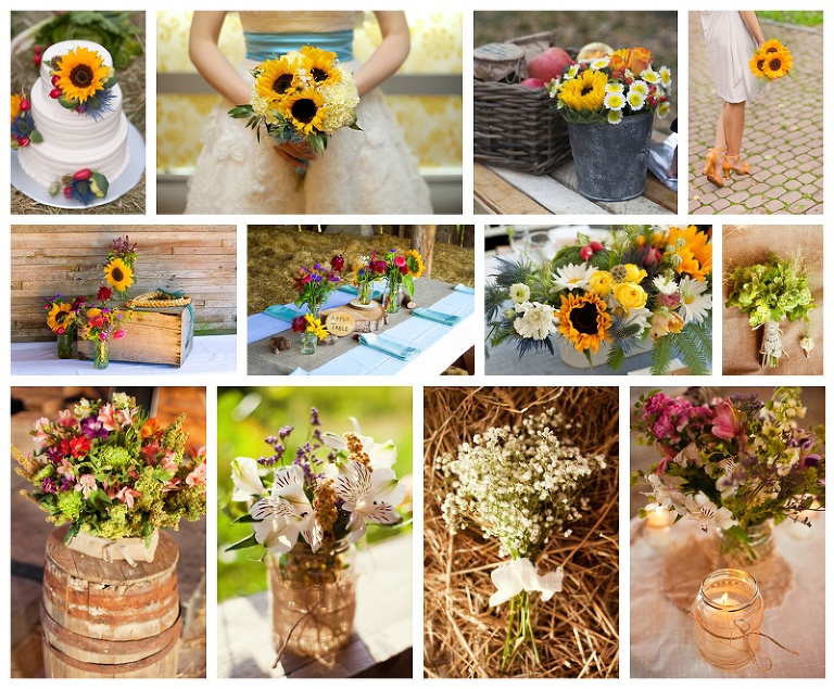Lots of Rustic Details