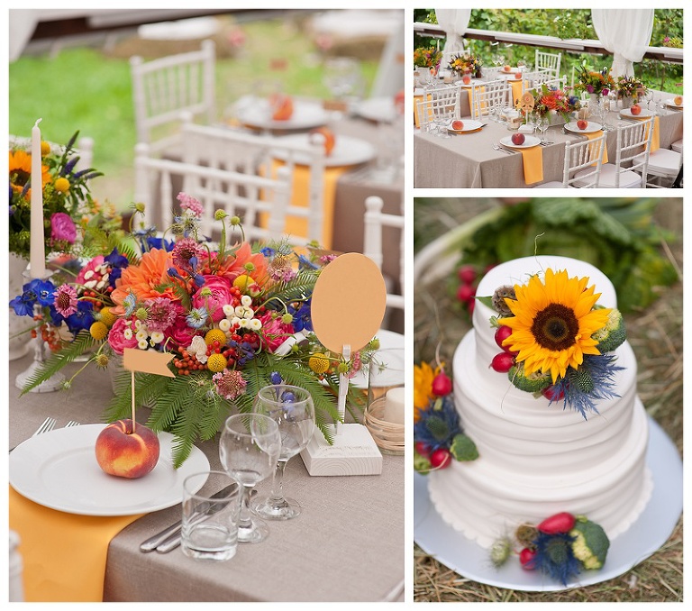 Rustic Elegance
