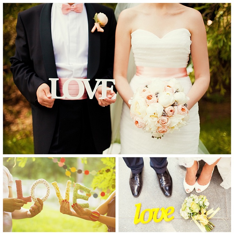 pink/yellow love