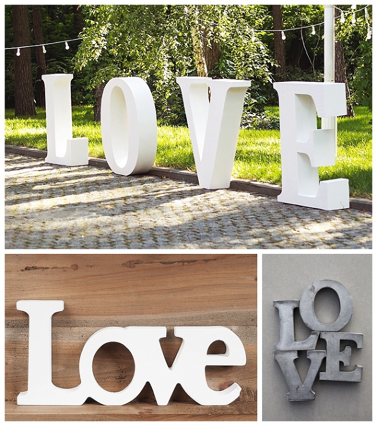 white/metal love