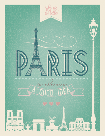 ParisIsAlwaysAGoodIdea