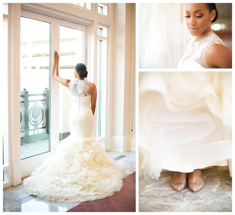 Vera Wang Gown