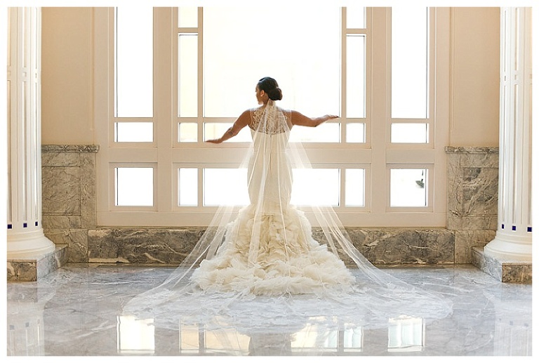Vera Wang Gown