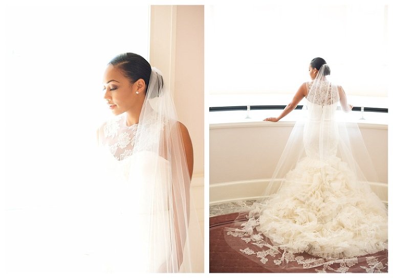 Vera Wang Gown