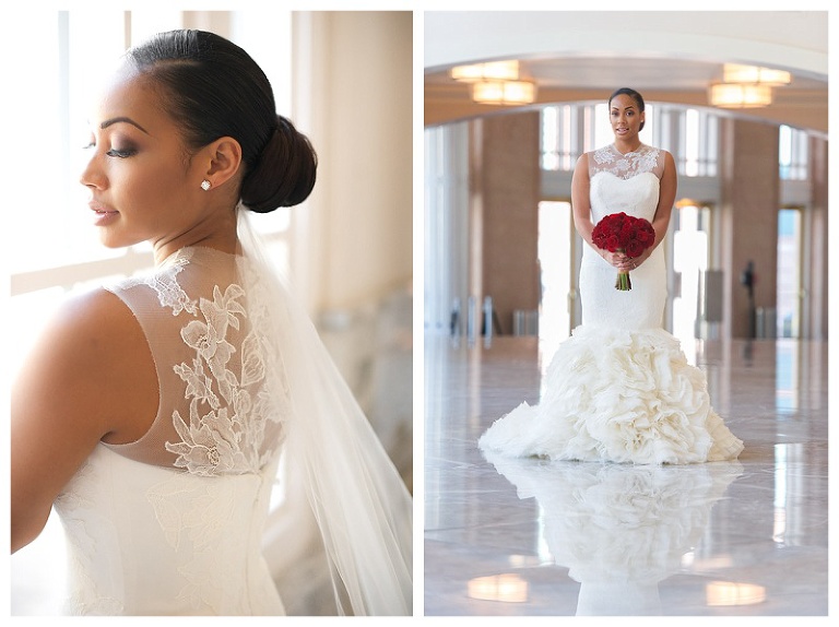 Vera Wang Gown
