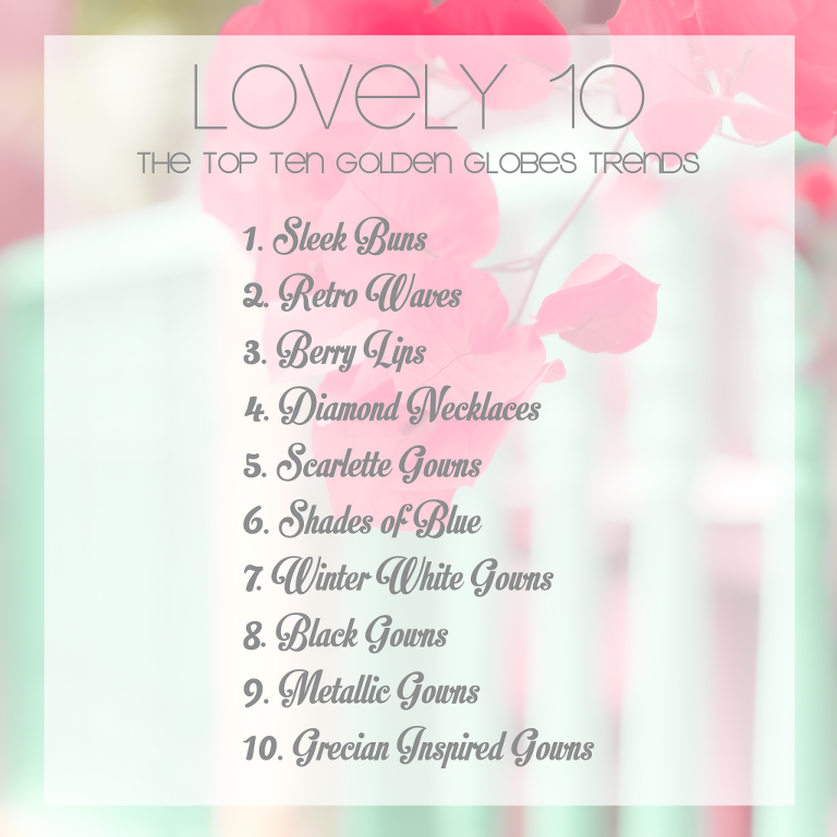 2015Lovely10-GoldenGlobeTrends