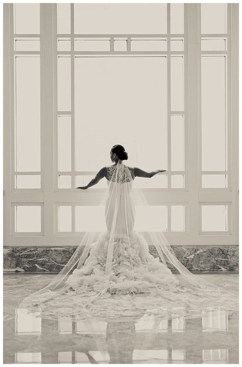 Vera Wang Gown