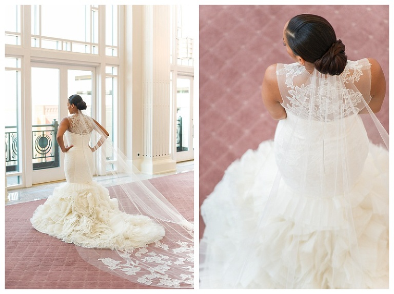 Vera Wang Gown