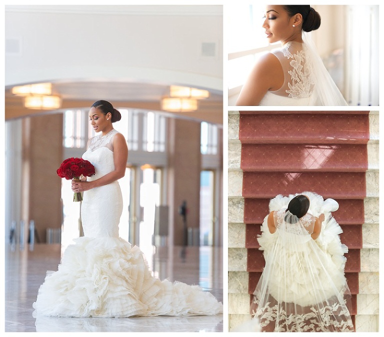 Vera Wang Gown
