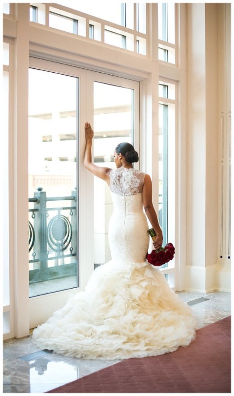 Vera Wang Gown