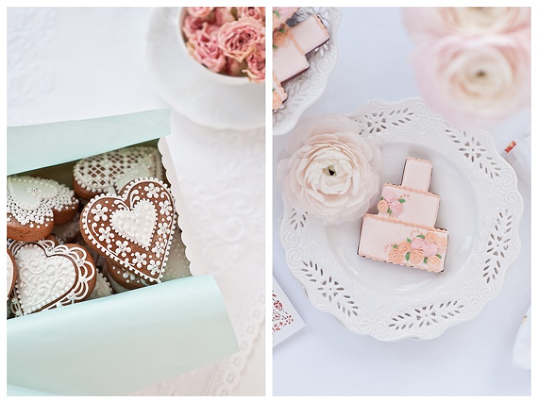 Pastel Cookies