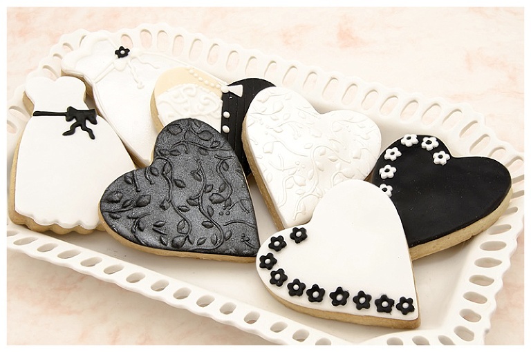 Black & White Cookies