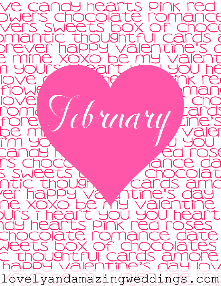 February