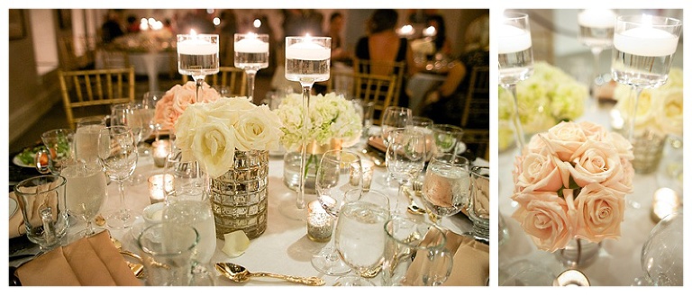 Reception Decor