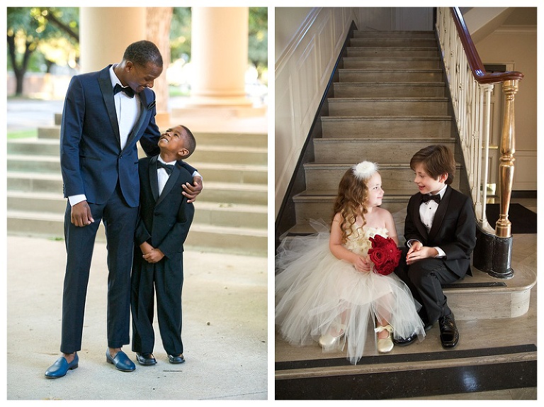 Groom & Wedding Party