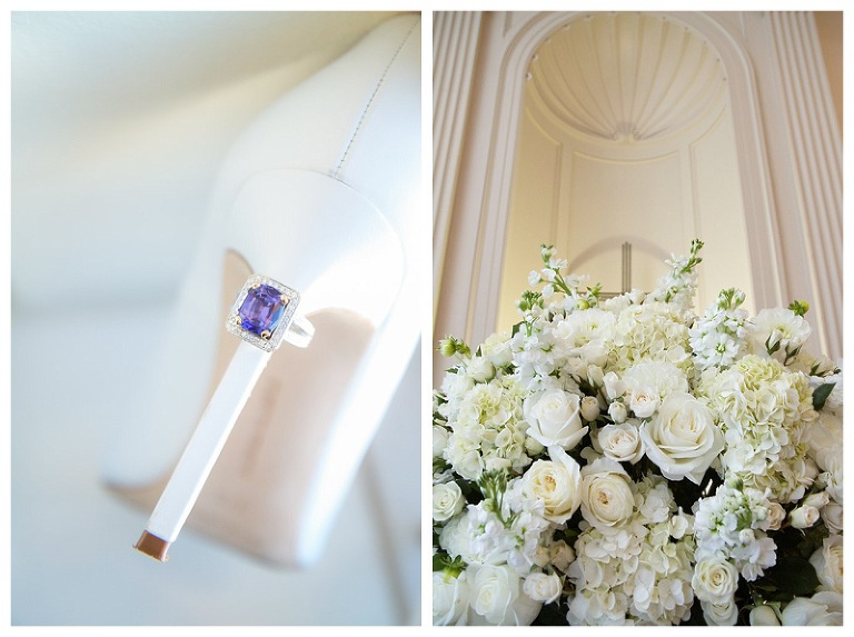 Ring & Flowers
