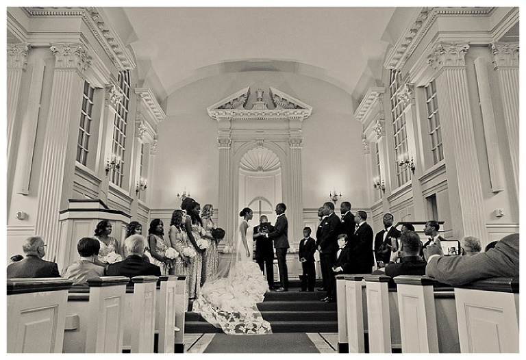 Jordan & Antwaine Vows